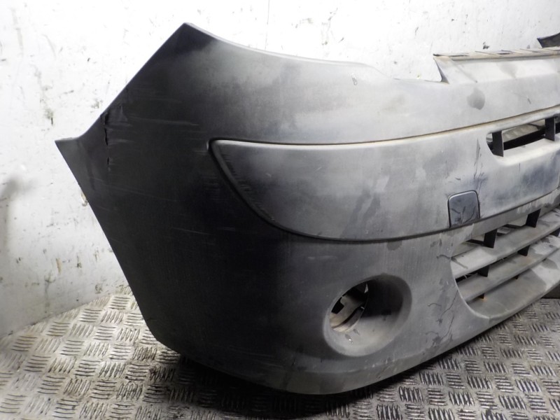 Recambio de paragolpes delantero para renault kangoo z.e. referencia OEM IAM   