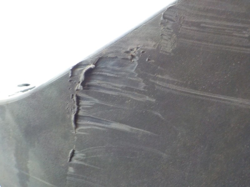 Recambio de paragolpes delantero para renault kangoo z.e. referencia OEM IAM   