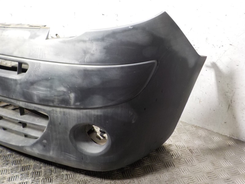 Recambio de paragolpes delantero para renault kangoo z.e. referencia OEM IAM   