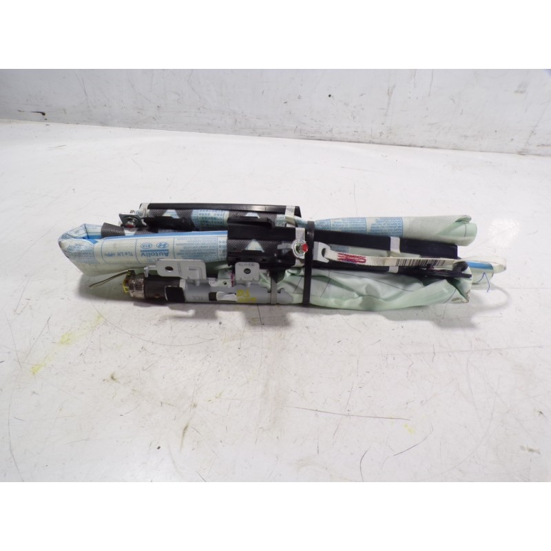 Recambio de airbag cortina delantero izquierdo para hyundai tucson essence bluedrive 2wd referencia OEM IAM 85010D7000 85010D700