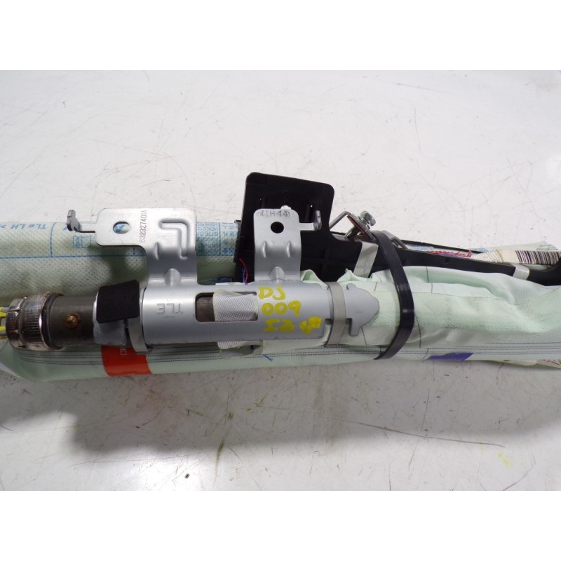 Recambio de airbag cortina delantero izquierdo para hyundai tucson essence bluedrive 2wd referencia OEM IAM 85010D7000 85010D700