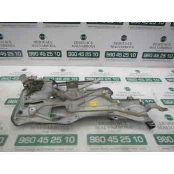 ELEVALUNAS TRASERO DERECHO 