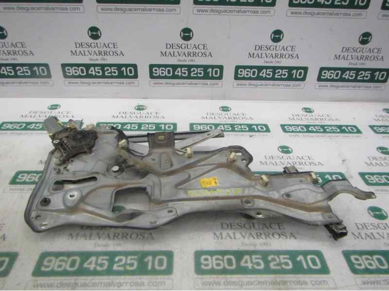 Recambio de elevalunas trasero derecho para renault laguna (b56) 1.9 dci diesel cat referencia OEM IAM   