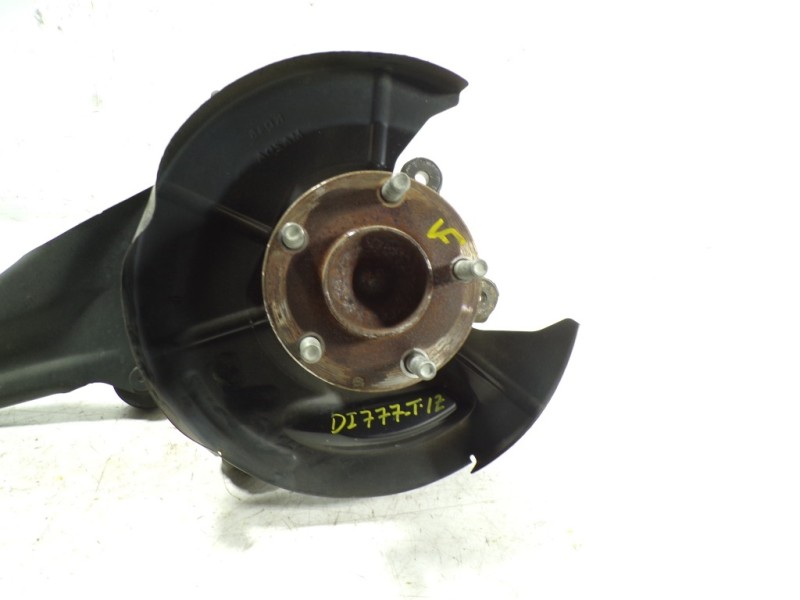 Recambio de mangueta trasera izquierda para mazda 3 lim. () 2.2 turbodiesel cat referencia OEM IAM B45A2612X  