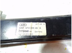 Recambio de elevalunas trasero izquierdo para audi a6 berlina (4f2) 3.0 v6 24v tdi referencia OEM IAM 4F0839461B 4F0839461A  2