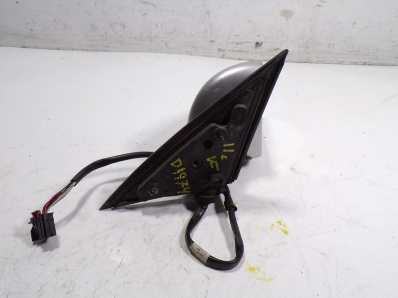 Recambio de espejo derecho para audi a6 berlina (4f2) 3.0 v6 24v tdi referencia OEM IAM 4F1858532N01C  