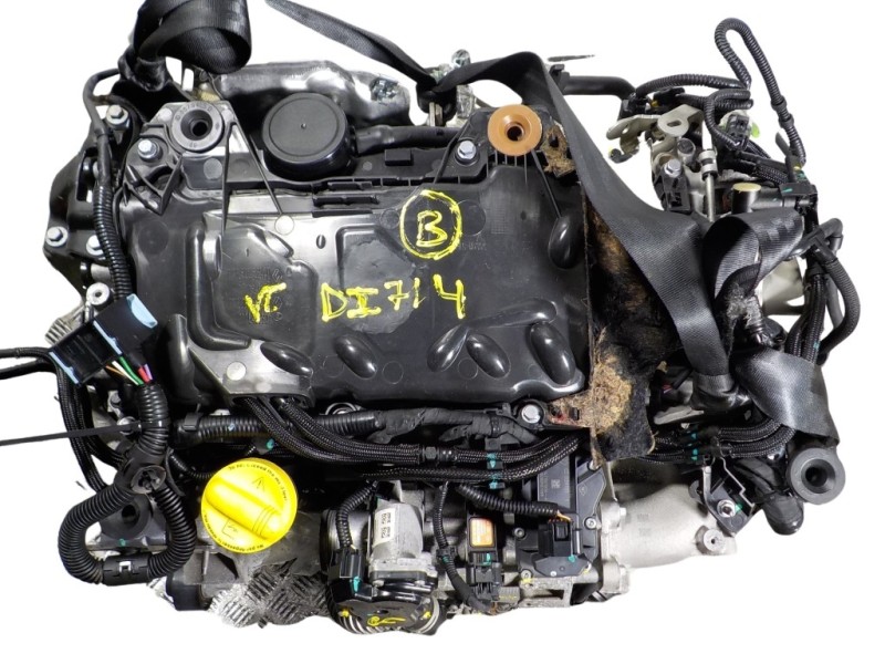 Recambio de motor completo para renault latitude 2.0 dci diesel fap referencia OEM IAM 8201158834 M9R824 