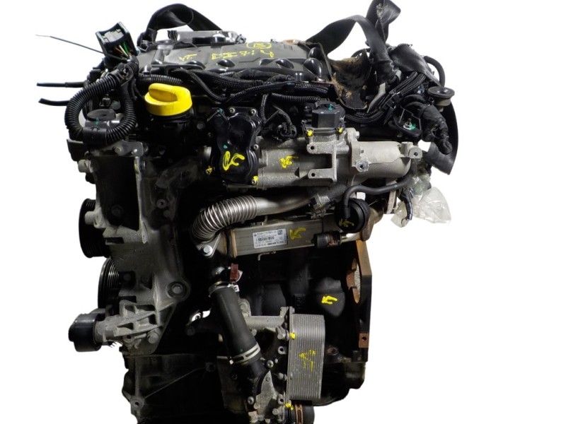 Recambio de motor completo para renault latitude 2.0 dci diesel fap referencia OEM IAM 8201158834 M9R824 