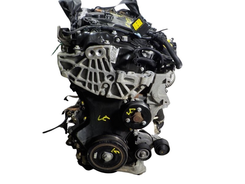 Recambio de motor completo para renault latitude 2.0 dci diesel fap referencia OEM IAM 8201158834 M9R824 