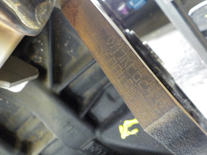 Recambio de motor completo para renault latitude 2.0 dci diesel fap referencia OEM IAM 8201158834 M9R824 