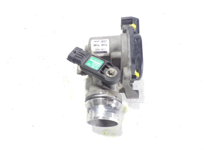 Recambio de caja mariposa para dacia sandero 1.5 dci diesel fap cat referencia OEM IAM 161A05457R 161A05457R 