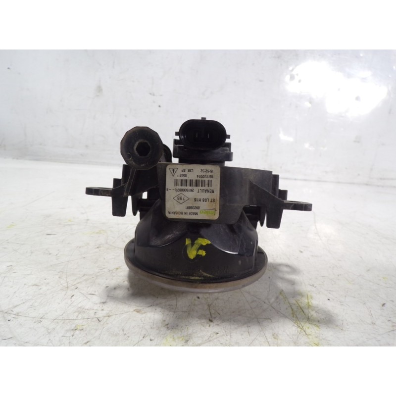 Recambio de faro antiniebla izquierdo para dacia sandero 1.5 dci diesel fap cat referencia OEM IAM 261500097R 261500097R 