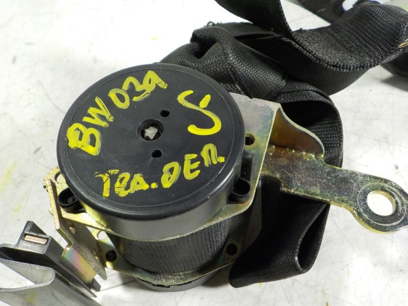 Recambio de cinturon seguridad trasero derecho para bmw serie 3 berlina (e46) 320d referencia OEM IAM 72118202591  