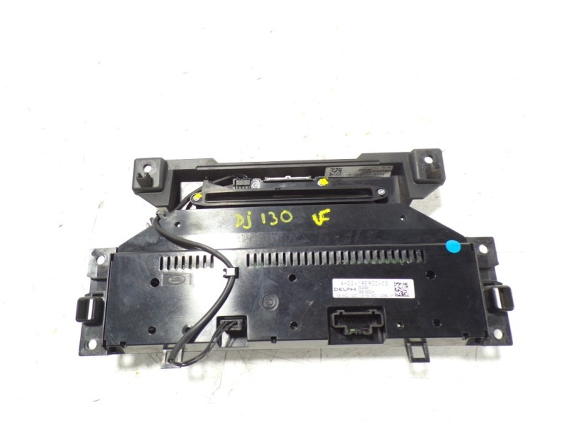 Recambio de mando climatizador para land rover discovery 4 tdv6 se referencia OEM IAM LR020033 AH2219E900DG 28242945