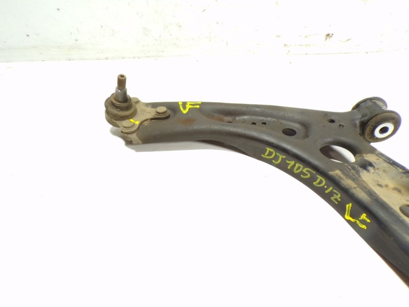 Recambio de brazo suspension inferior delantero izquierdo para seat leon (5f1) fr referencia OEM IAM 5Q0407151R  