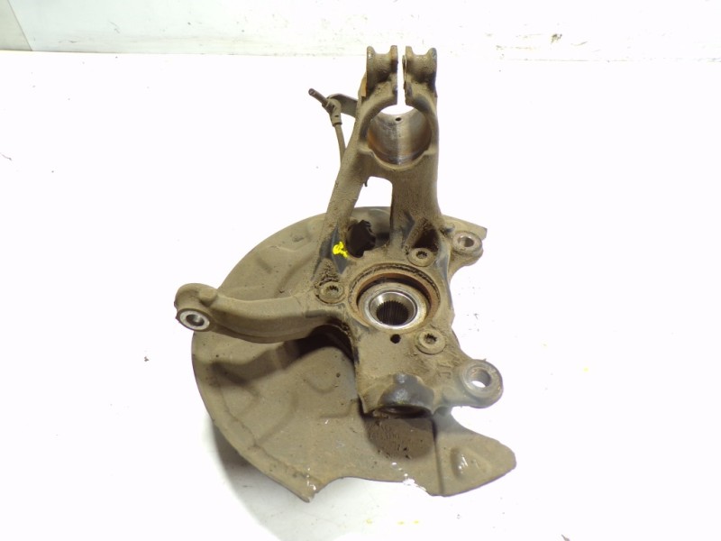 Recambio de mangueta delantera izquierda para seat leon (5f1) fr referencia OEM IAM 5Q0407255Q  