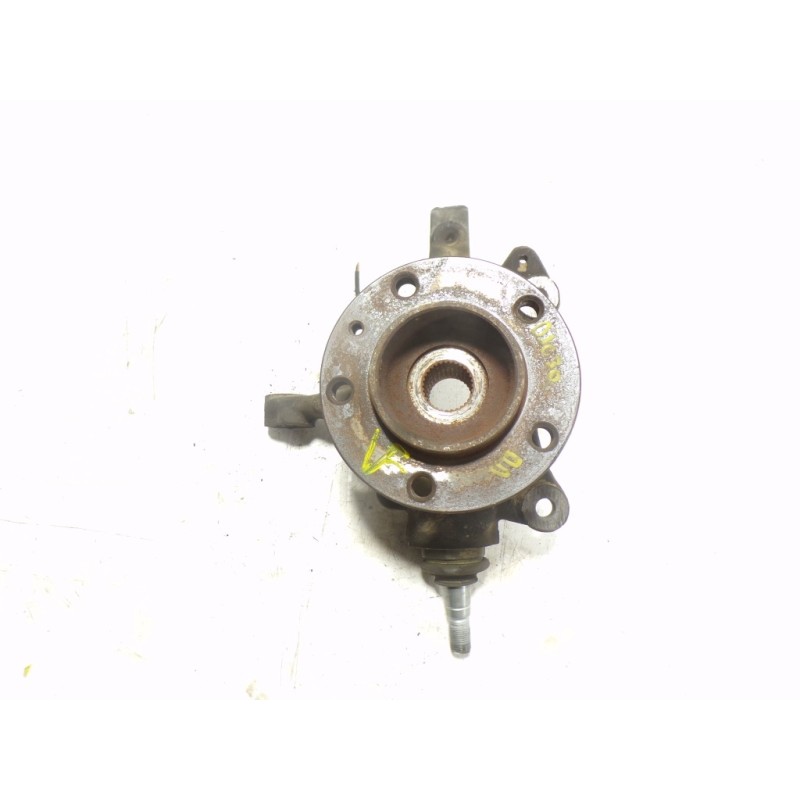 Recambio de mangueta delantera derecha para renault master kasten 2.3 dci diesel cat referencia OEM IAM 400103826R  