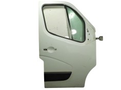 Recambio de puerta delantera derecha para renault master kasten 2.3 dci diesel cat referencia OEM IAM 801001682R  