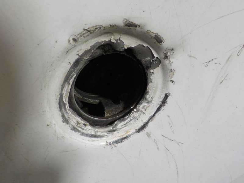 Recambio de puerta trasera derecha para ford tourneo connect (tc7) 1.8 tdci cat referencia OEM IAM   