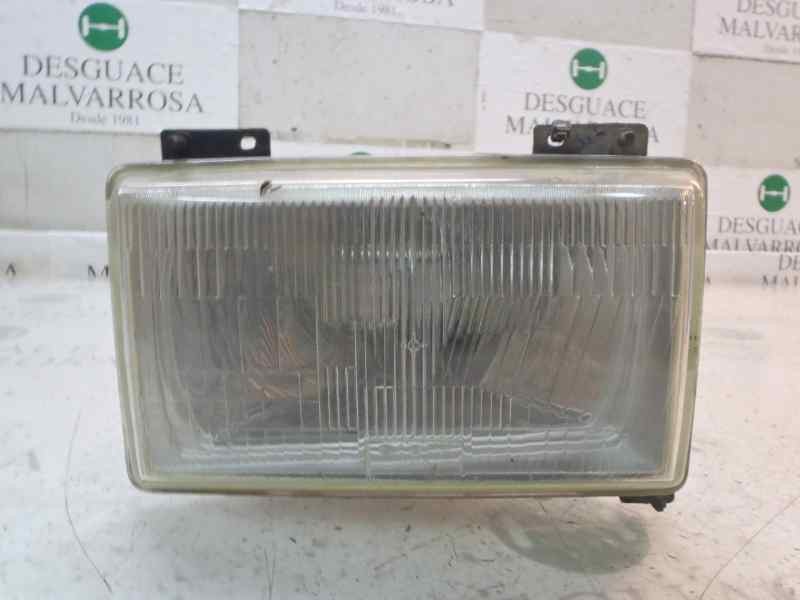 Recambio de faro derecho para fiat talento (269) furgoneta, caja abierta referencia OEM IAM   