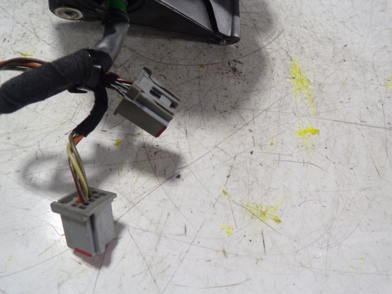 Recambio de espejo derecho para land rover range rover sport v6 td hse referencia OEM IAM CRB502341PMA  