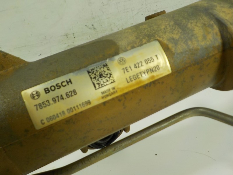 Recambio de cremallera direccion para volkswagen t6 transporter furgón referencia OEM IAM 7E1422061R 7E1422055T 