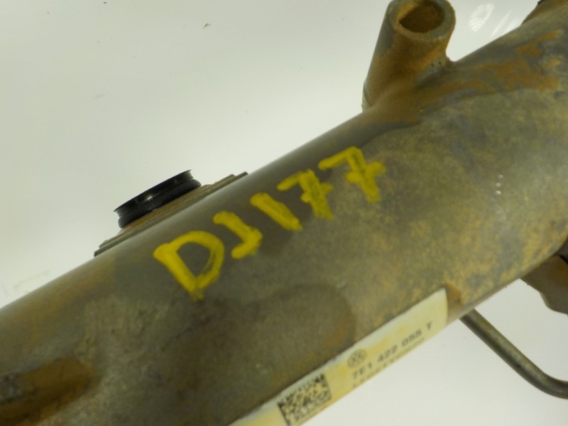 Recambio de cremallera direccion para volkswagen t6 transporter furgón referencia OEM IAM 7E1422061R 7E1422055T 