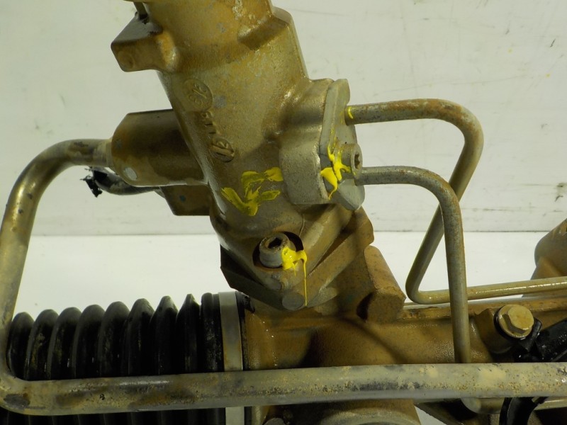 Recambio de cremallera direccion para volkswagen t6 transporter furgón referencia OEM IAM 7E1422061R 7E1422055T 