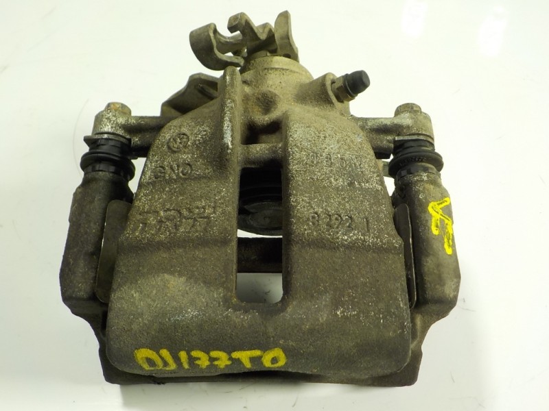 Recambio de pinza freno trasera derecha para volkswagen t6 transporter furgón referencia OEM IAM 7H0615424A  