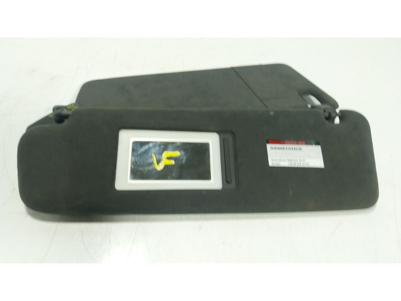 Recambio de parasol izquierdo para porsche cayenne (92a) 4.8 turbo referencia OEM IAM   