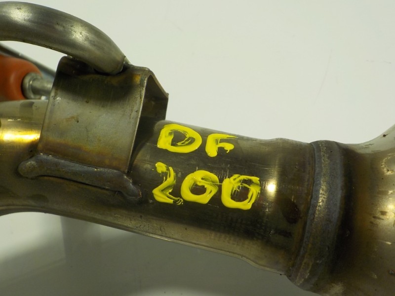 Recambio de catalizador para audi a1 sportback (gba) 1.0 tfsi referencia OEM IAM 2Q0254504G 2Q0131701AD 