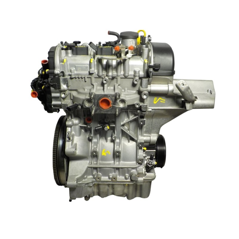 Recambio de motor completo para audi a1 sportback (gba) 1.0 tfsi referencia OEM IAM 04C100032P DKJ 