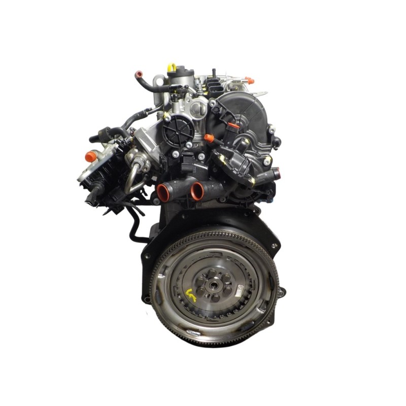 Recambio de motor completo para audi a1 sportback (gba) 1.0 tfsi referencia OEM IAM 04C100032P DKJ 