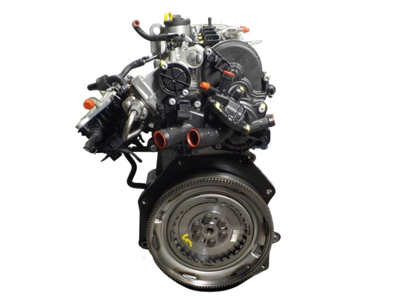 Recambio de motor completo para audi a1 sportback (gba) 1.0 tfsi referencia OEM IAM 04C100032P DKJ 