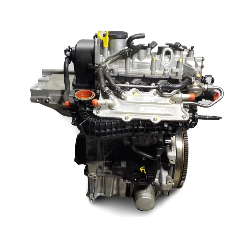 Recambio de motor completo para audi a1 sportback (gba) 1.0 tfsi referencia OEM IAM 04C100032P DKJ 