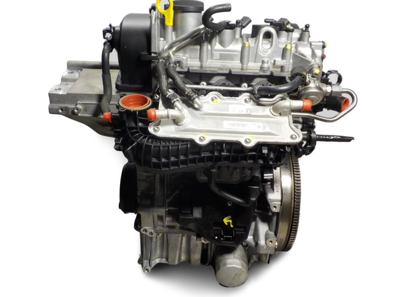 Recambio de motor completo para audi a1 sportback (gba) 1.0 tfsi referencia OEM IAM 04C100032P DKJ 