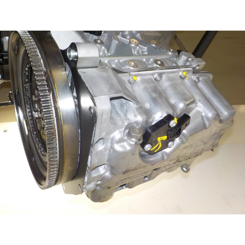 Recambio de motor completo para audi a1 sportback (gba) 1.0 tfsi referencia OEM IAM 04C100032P DKJ 