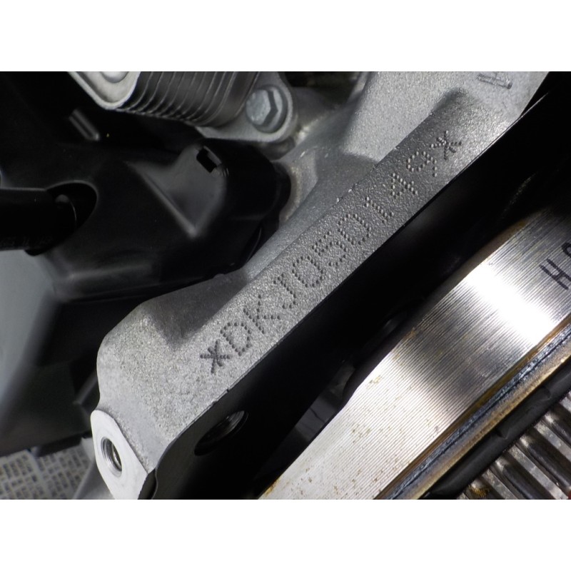 Recambio de motor completo para audi a1 sportback (gba) 1.0 tfsi referencia OEM IAM 04C100032P DKJ 