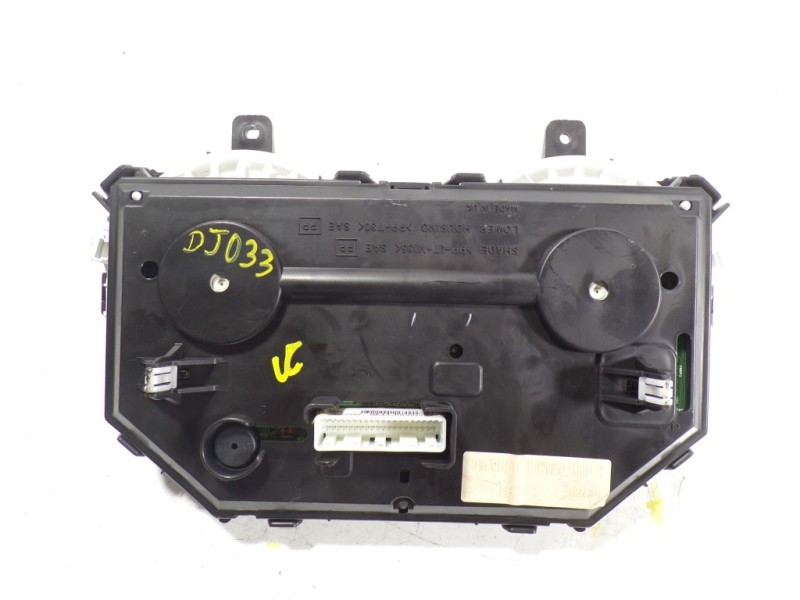 Recambio de cuadro instrumentos para nissan juke (f15) acenta referencia OEM IAM 24810BV28B 15AE0000E1130 15AE0000E1130