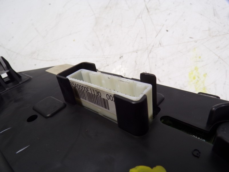 Recambio de cuadro instrumentos para nissan juke (f15) acenta referencia OEM IAM 24810BV28B 15AE0000E1130 15AE0000E1130