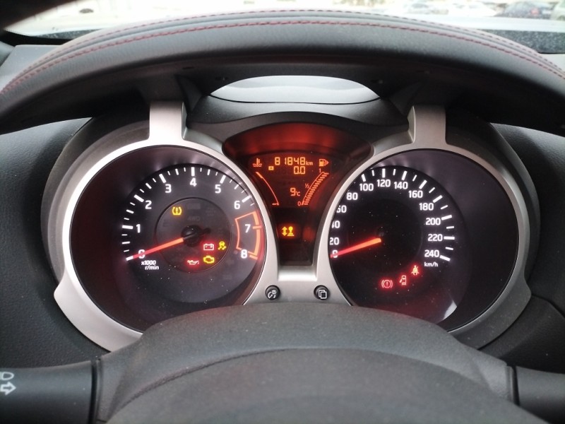 Recambio de cuadro instrumentos para nissan juke (f15) acenta referencia OEM IAM 24810BV28B 15AE0000E1130 15AE0000E1130