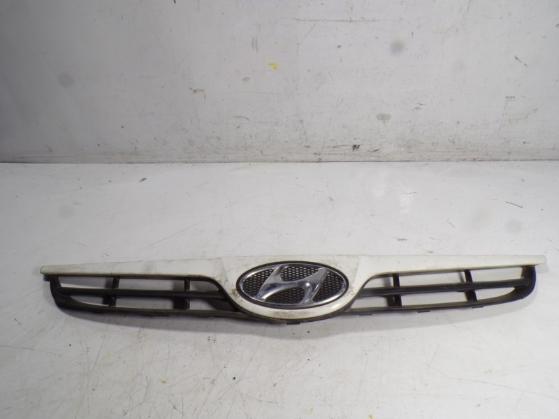 Recambio de rejilla para hyundai i20 1.4 crdi cat referencia OEM IAM   
