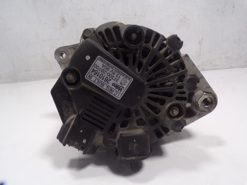 Recambio de alternador para hyundai i30 (gd) 1.4 cat referencia OEM IAM 373002B700 373002B700 2610164