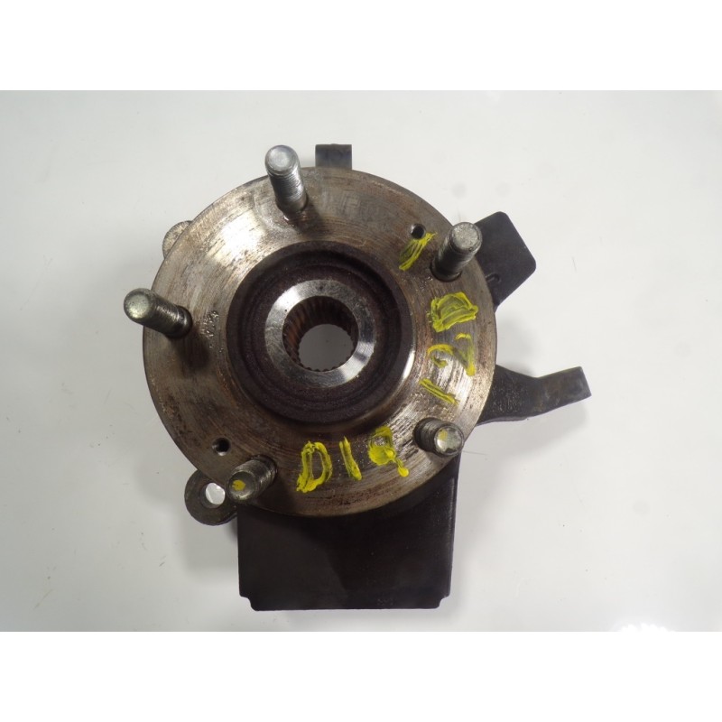 Recambio de mangueta delantera izquierda para hyundai i30 (gd) 1.4 cat referencia OEM IAM 51715A6000  