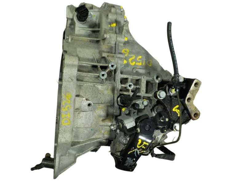 Recambio de caja cambios para kia venga 1.6 cat referencia OEM IAM 4300026688 ZG58HJ 