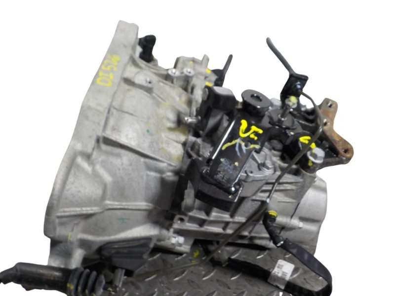 Recambio de caja cambios para kia venga 1.6 cat referencia OEM IAM 4300026688 ZG58HJ 