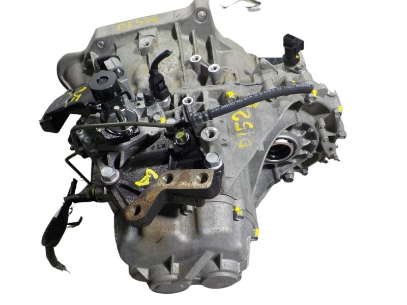 Recambio de caja cambios para kia venga 1.6 cat referencia OEM IAM 4300026688 ZG58HJ 