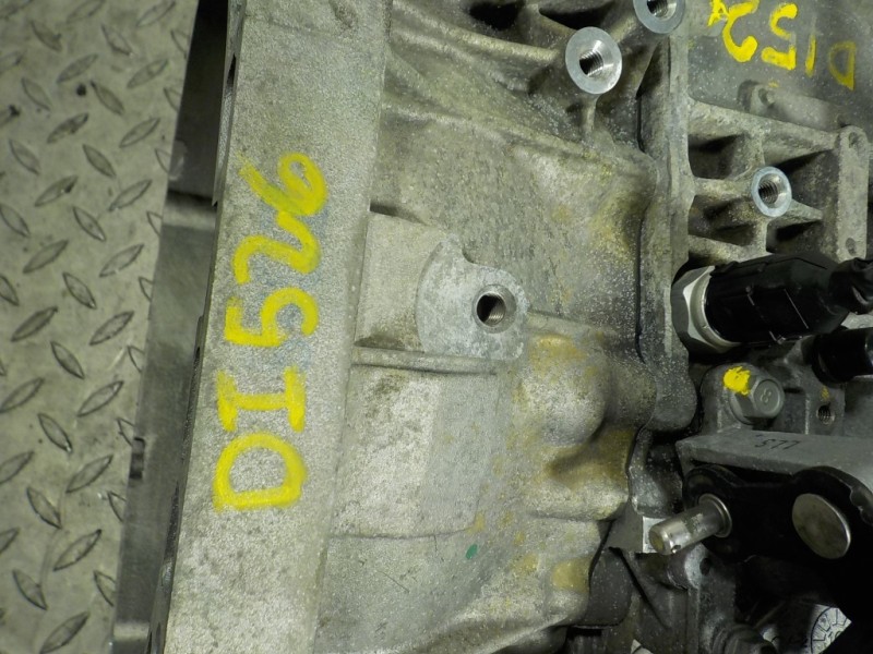 Recambio de caja cambios para kia venga 1.6 cat referencia OEM IAM 4300026688 ZG58HJ 