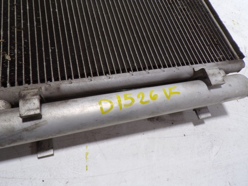 Recambio de condensador aire acondicionado para kia venga 1.6 cat referencia OEM IAM 976061K100  