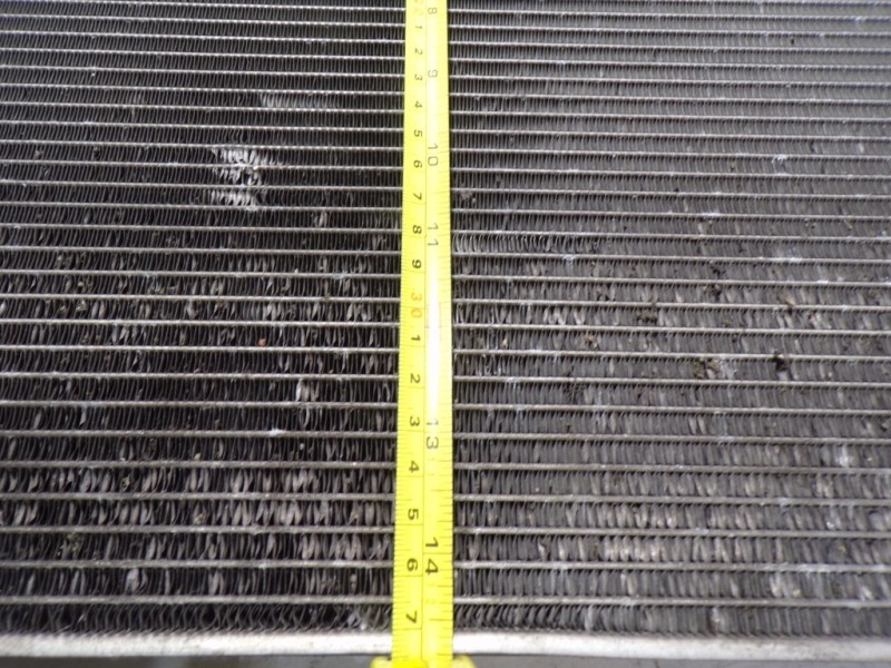 Recambio de condensador aire acondicionado para kia venga 1.6 cat referencia OEM IAM 976061K100  